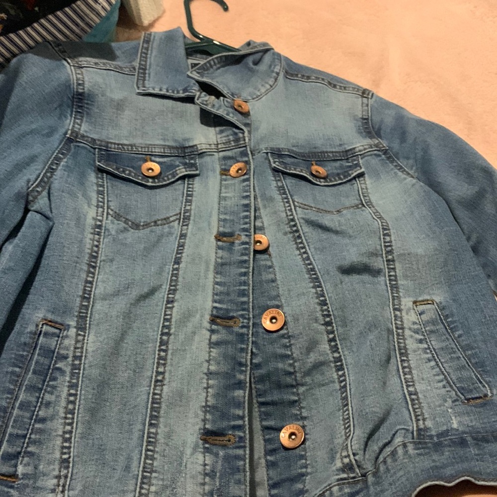 Jean jacket